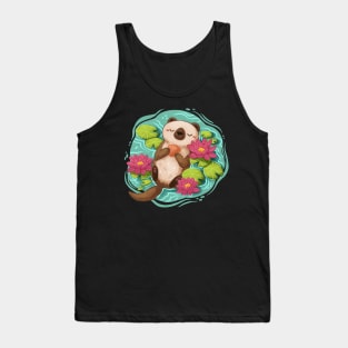 Otter Tank Top